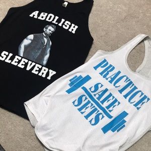 zesty workout tanks